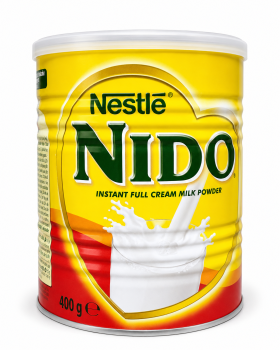 Leche en Polvo Nido 400gr